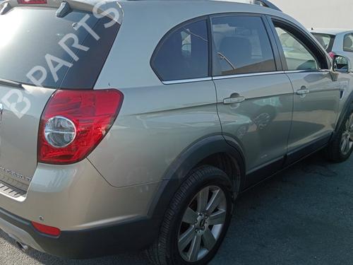 Intercooler CHEVROLET CAPTIVA (C100, C140) 2.0 D 4WD | BP12671076M30 