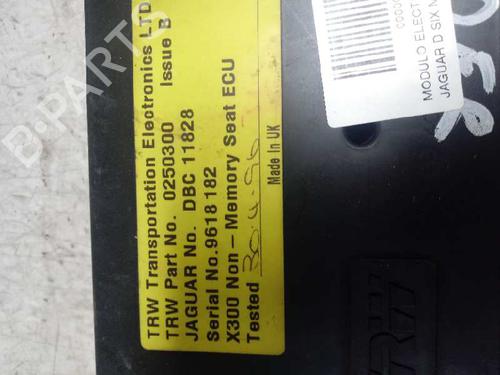 Used Electronic module JAGUAR XJ (X308) [1996-2003]  16753468