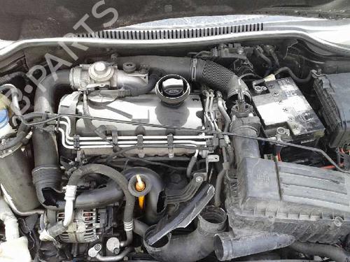 Radio SEAT LEON (1P1) 1.9 TDI | BP12639821E6