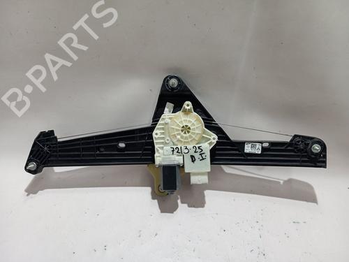 Rudehejsemekanisme ventre foran RENAULT CLIO V (B7_) [2019-2025]  30485960