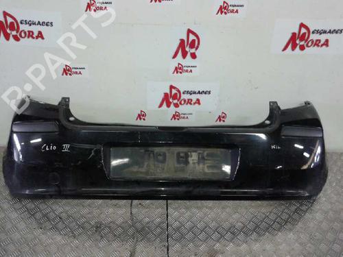Bagtil kofangere RENAULT CLIO III (BR0/1, CR0/1) [2005-2014]  19021769