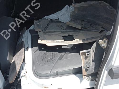 Rear left lock DACIA DOKKER MPV (KE_) 1.5 Blue dCi 95 (KEJL) | BP30373104C100 