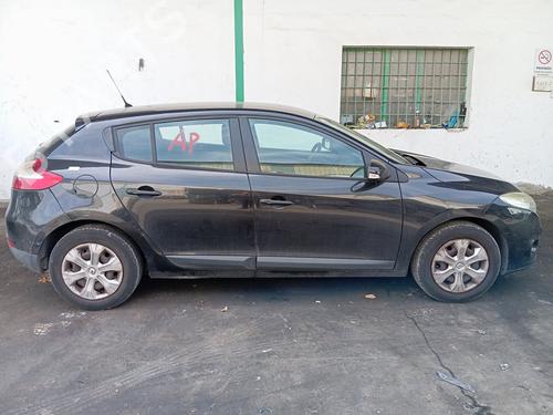 Radiator fan RENAULT MEGANE III Hatchback (BZ0/1_, B3_) 1.5 dCi | BP22334717M35 