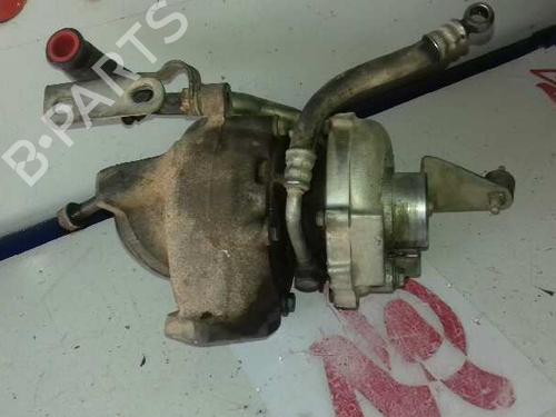 Turbolader/Kompressor Turbolader/Kompressor LAND ROVER FREELANDER I (L314) 2.0 Td4 4x4 (112 hp) 36529482 36529482