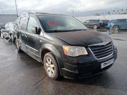 Left headlight CHRYSLER GRAND VOYAGER V (RT)  | BP32208999C28 