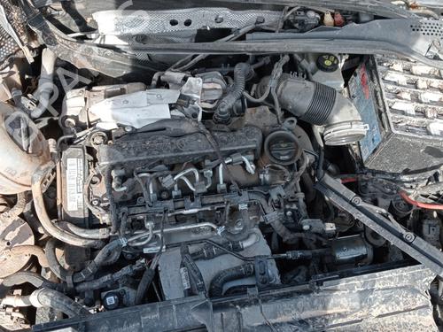 Rear left window mechanism VW GOLF VII (5G1, BQ1, BE1, BE2) 2.0 TDI | BP16436105C24 