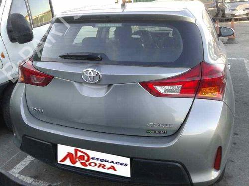 Intercooler TOYOTA AURIS (_E18_) 1.4 D-4D (NDE180_, NDE180R) | BP12633682M30