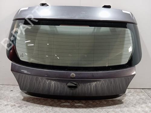 Used Tailgate BMW 1 (E87) 118 d (122 hp) 30375917