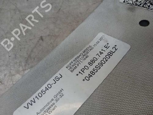 Left curtain airbag SEAT LEON (1P1) 1.6 TDI | BP16585009C11 