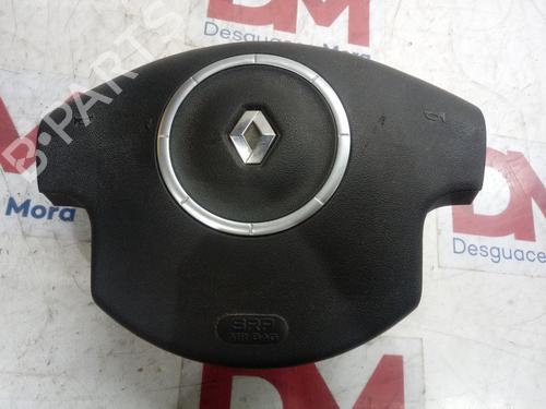 Førerens kollisjonspute RENAULT MEGANE II (BM0/1_, CM0/1_) 1.5 dCi (BM02, BM13, BM2A, CM02, CM13) (101 hp) 30372422