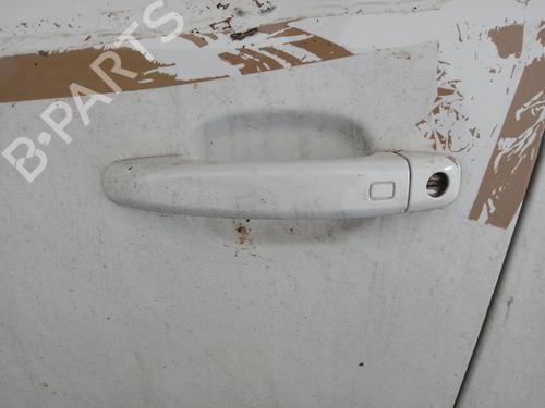 Used Front left exterior door handle AUDI Q5 (8RB) [2008-2019]  16549290