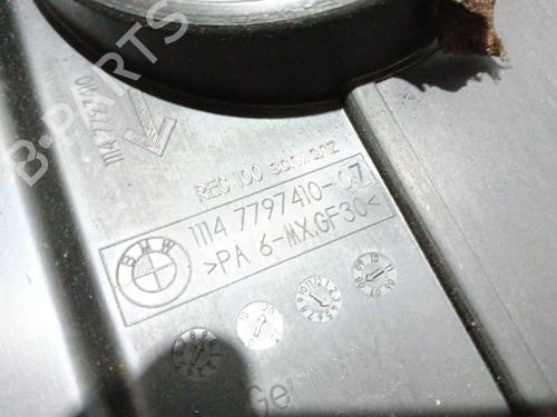 Upper protection BMW 3 (E90) 320 d | BP31810872M93