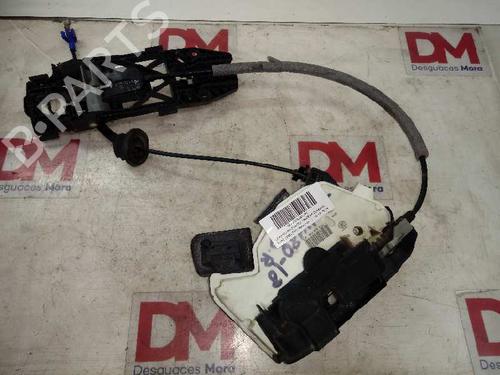 Høyre bak lås SEAT LEON (5F1) [2012-2021]  12650055