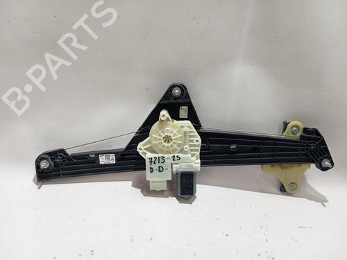 Used Front right window mechanism RENAULT CLIO V (B7_) [2019-2025]  31194799