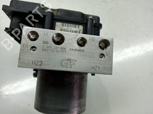 ABS pump OPEL CORSA C (X01)  | BP12671917M43 