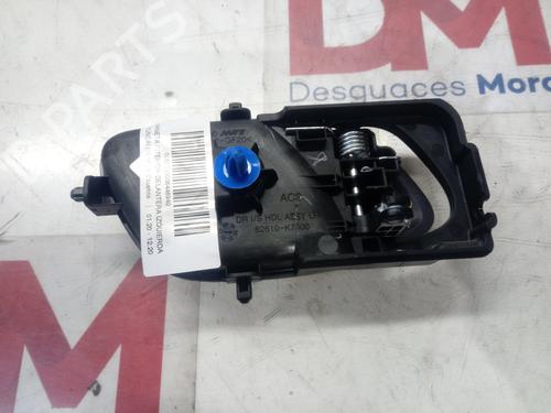 Front left interior door handle HYUNDAI i10 III (AC3, AI3)  | BP29536065I13 