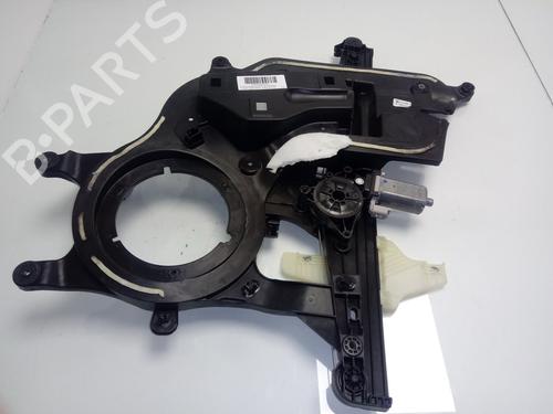 Used Front right window mechanism CITROËN BERLINGO MULTISPACE (B9) [2008-2025]  13535231