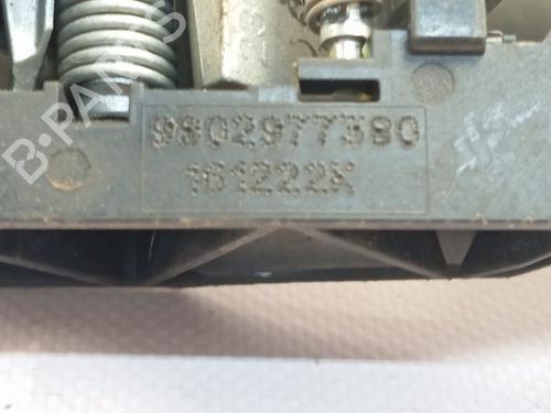 Front left exterior door handle PEUGEOT 2008 II (UD_, US_, UY_, UJ_, UR_, UC_)  | BP28502934C128