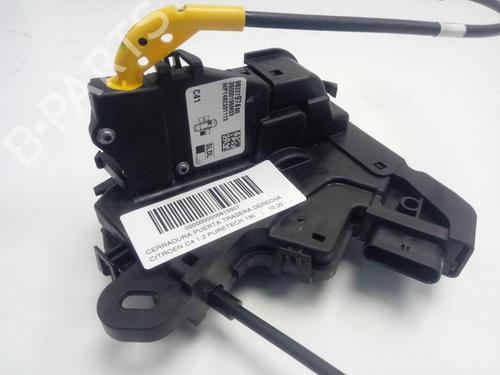 Rear right lock CITROËN C4 III (BA_, BB_, BC_)  | BP16886475C99