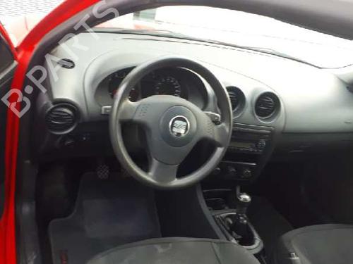 ECU airbags SEAT IBIZA III (6L1)  | BP12662190M53 