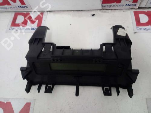 Display monitor RENAULT MEGANE II (BM0/1_, CM0/1_) | BP12839327C48