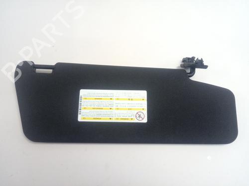 Used Left sun visor MERCEDES-BENZ E-CLASS (W212) [2009-2016]  19019609