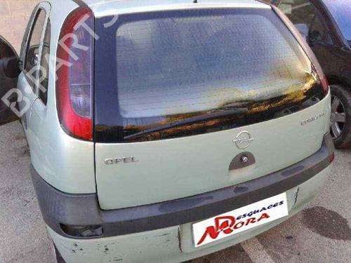 Transmisión delantera derecha OPEL CORSA C (X01) | BP30370087M39