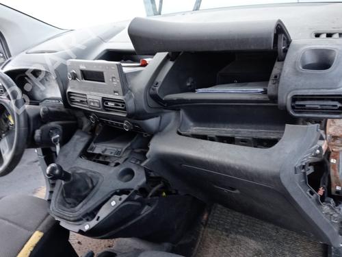 Left front driveshaft CITROËN BERLINGO Box Body/MPV (K9)  | BP22602530M38  - Image 6