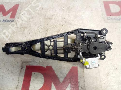 Front left exterior door handle OPEL CORSA D (S07) 1.3 CDTI (L08, L68) | BP15231228C128 
