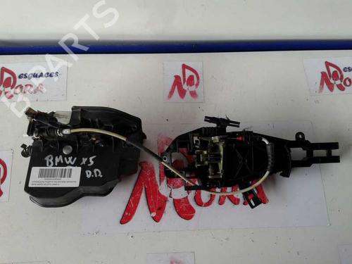 Used Front right lock BMW X5 (E53) [2000-2006]  12670815