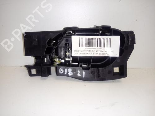 Front right interior door handle DS DS 4 / DS 4 CROSSBACK (NX_) 1.6 THP 165 | BP40103202I14 - Image 2