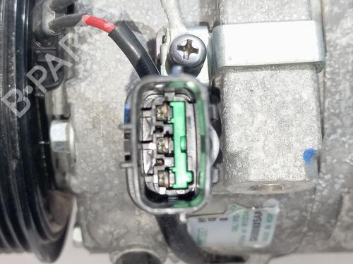 AC compressor HYUNDAI TUCSON (NX4E, NX4A) 1.6 T-GDi Hybrid 48V | BP40104522M34 - Image 6