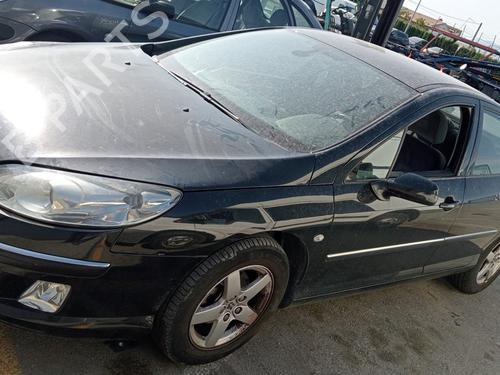 Right front window switch PEUGEOT 407 (6D_) | BP30372971I26