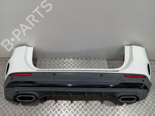 Used Rear bumper MERCEDES-BENZ GLA (H247) GLA 200 (247.787) (163 hp) 28031684