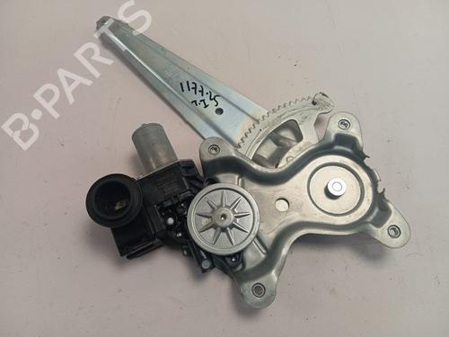 Used Rear left window mechanism TOYOTA LAND CRUISER PRADO (_J15_) [2009-2025]  29716956