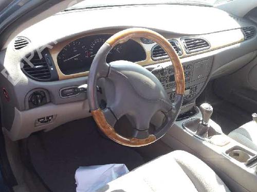 Radiator fan JAGUAR S-TYPE II (X200) 3.0 V6 | BP12653964M35