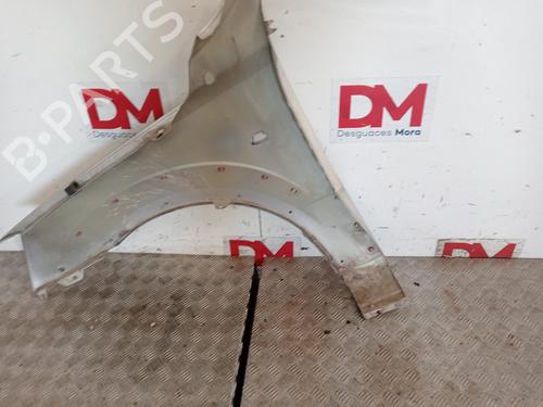 Right front fenders KIA SORENTO I (JC) 2.5 CRDi | BP12671033C42 