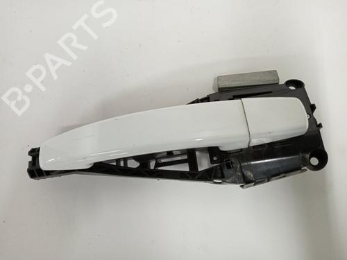 Used Rear left exterior door handle OPEL ASTRA J Sports Tourer (P10) [2010-2015]  21063823