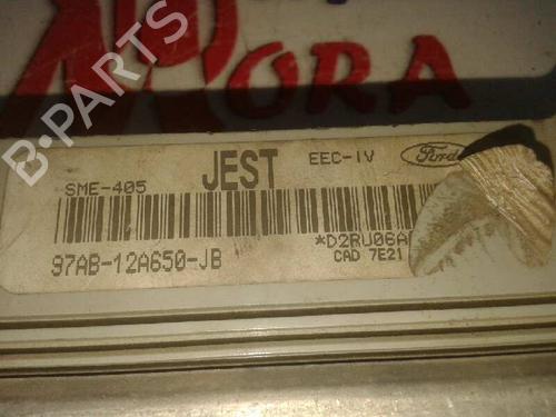 Engine control unit (ECU) FORD ESCORT VI Turnier (GAL, ANL) 1.8 TD | BP12633169M57 