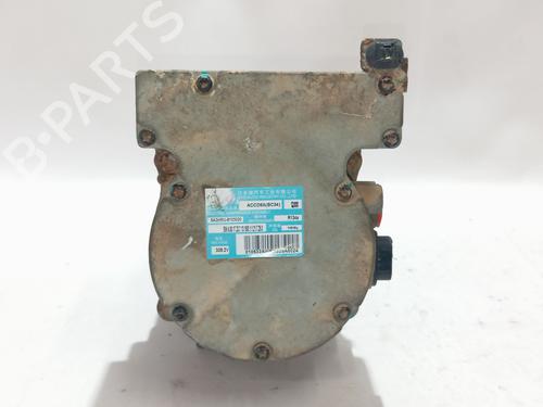 AC compressor BYD SEAL U | BP39095691M34 - Image 3