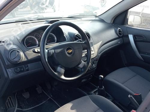 Left headlight CHEVROLET AVEO / KALOS Hatchback (T250, T255) | BP30576551C28