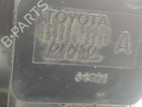 Air filter box TOYOTA LAND CRUISER PRADO (_J12_)  | BP17023863M87 