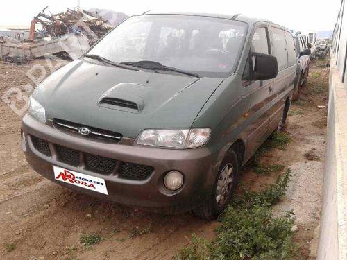 Used Parts HYUNDAI GALLOPER II (JK-01) 2597235