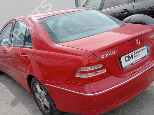 Styring servopumpe MERCEDES-BENZ C-CLASS (W203)  | BP17758834M99 