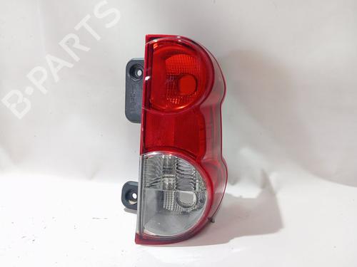 Used Right taillight NISSAN NV200 / EVALIA Bus [2010-2026]  30539519