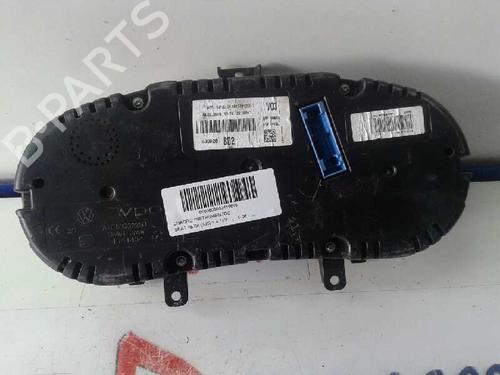 Instrument cluster SEAT IBIZA IV (6J5, 6P1)  | BP12653537C47 