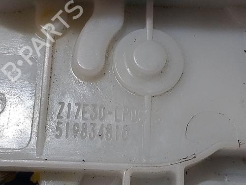 Rear left lock FIAT TIPO Saloon (356_, 357_)  | BP26886557C100 