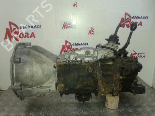 Cambio DAIHATSU WILDCAT/ROCKY (F70) [1985-1987]  29360518