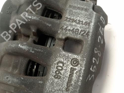Right front brake caliper CITROËN JUMPER II Van  | BP27224343M104 