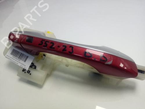Front right exterior door handle KIA SPORTAGE IV (QL, QLE) 1.7 CRDi | BP12842994C129